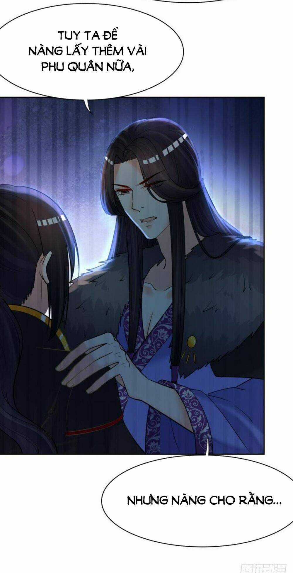 Xú Nữ Đích Hậu Cung - Chapter 152 - Trang 4