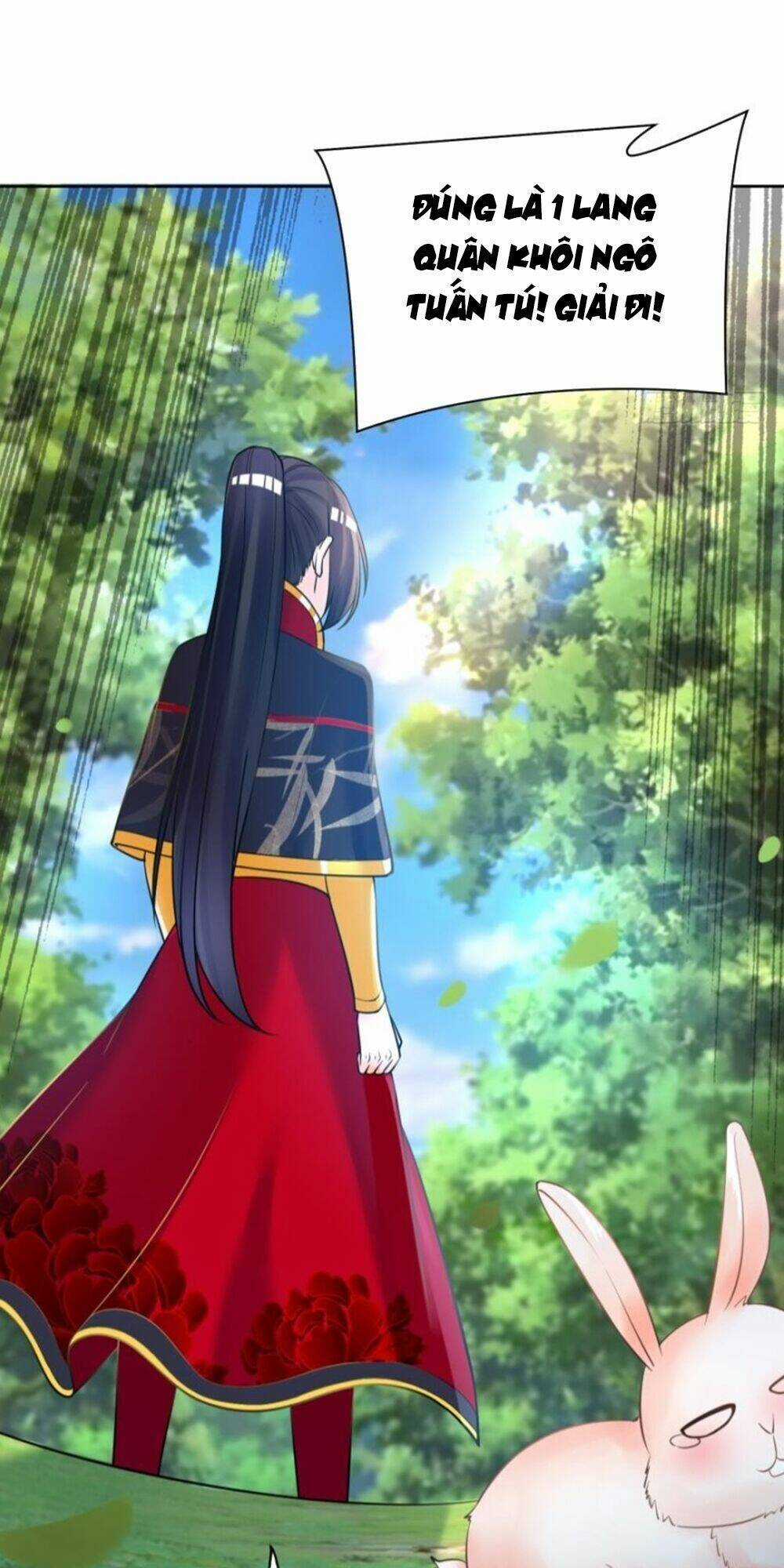 Xú Nữ Đích Hậu Cung - Chapter 155 - Trang 47