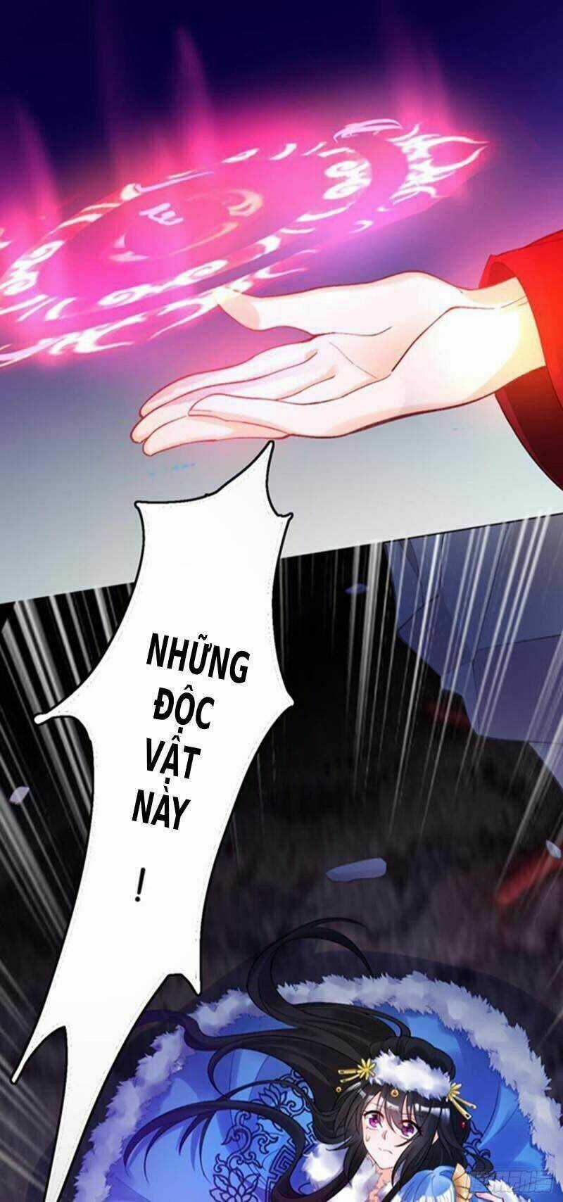 Xú Nữ Đích Hậu Cung - Chapter 178 - Trang 7