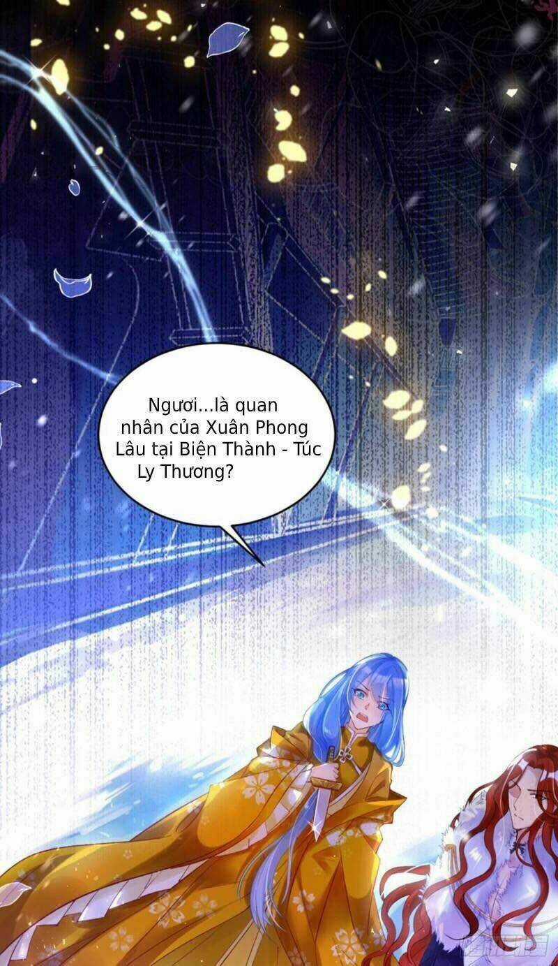 Xú Nữ Đích Hậu Cung - Chapter 180 - Trang 3