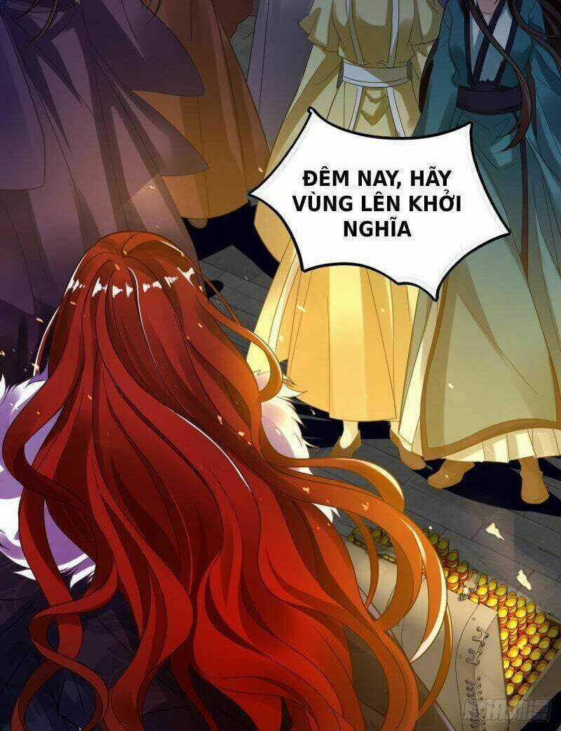 Xú Nữ Đích Hậu Cung - Chapter 182 - Trang 4