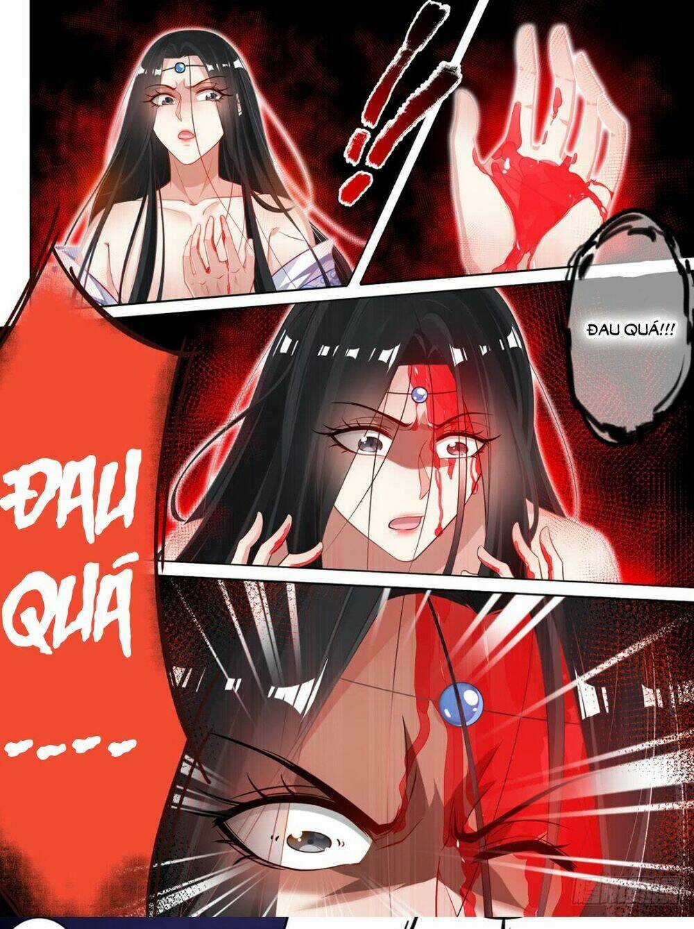 Xú Nữ Đích Hậu Cung - Chapter 68 - Trang 6