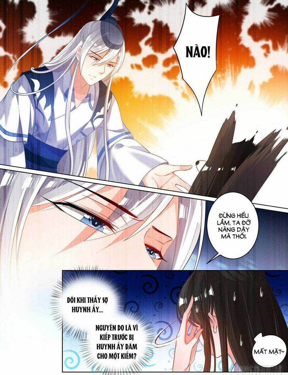 Xú Nữ Đích Hậu Cung - Chapter 69 - Trang 4