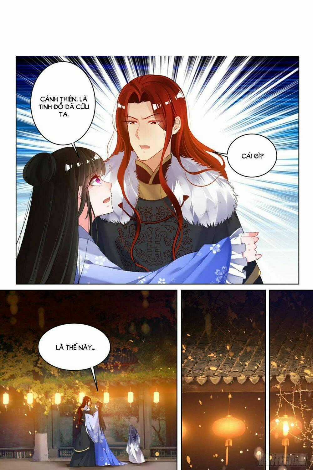 Xú Nữ Đích Hậu Cung - Chapter 70 - Trang 1