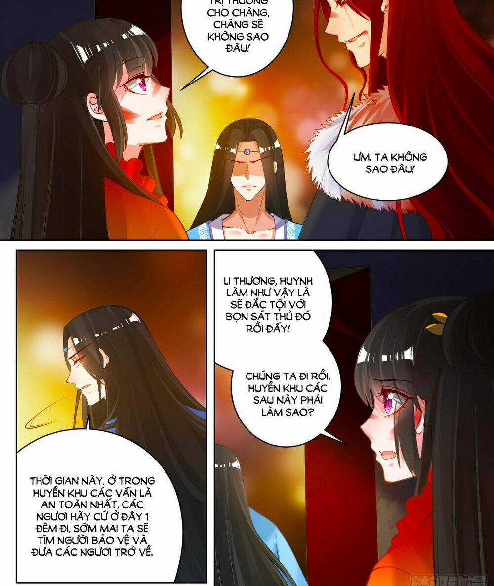 Xú Nữ Đích Hậu Cung - Chapter 75 - Trang 13