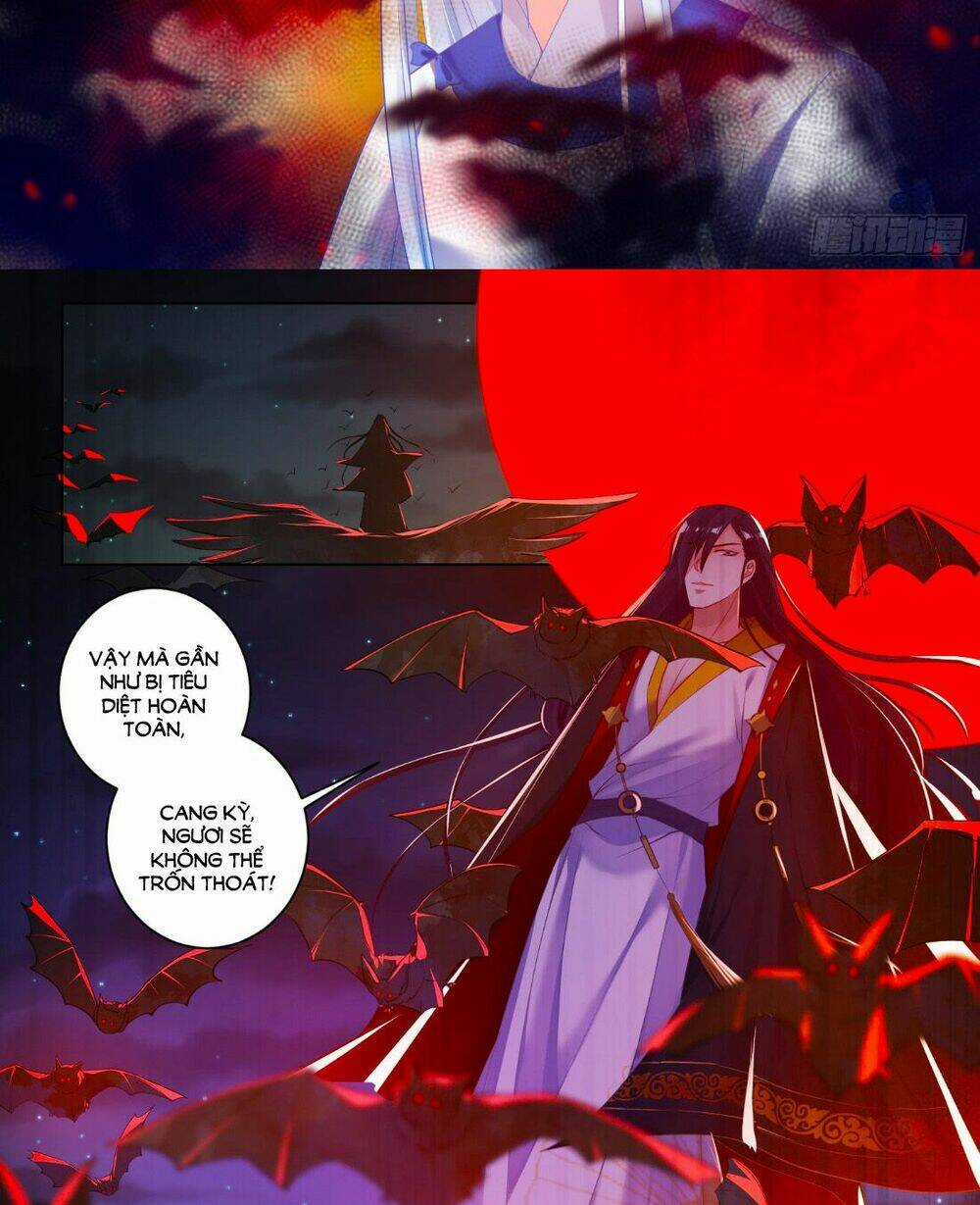 Xú Nữ Đích Hậu Cung - Chapter 75 - Trang 6