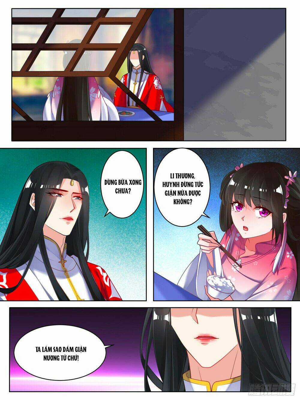 Xú Nữ Đích Hậu Cung - Chapter 77 - Trang 5