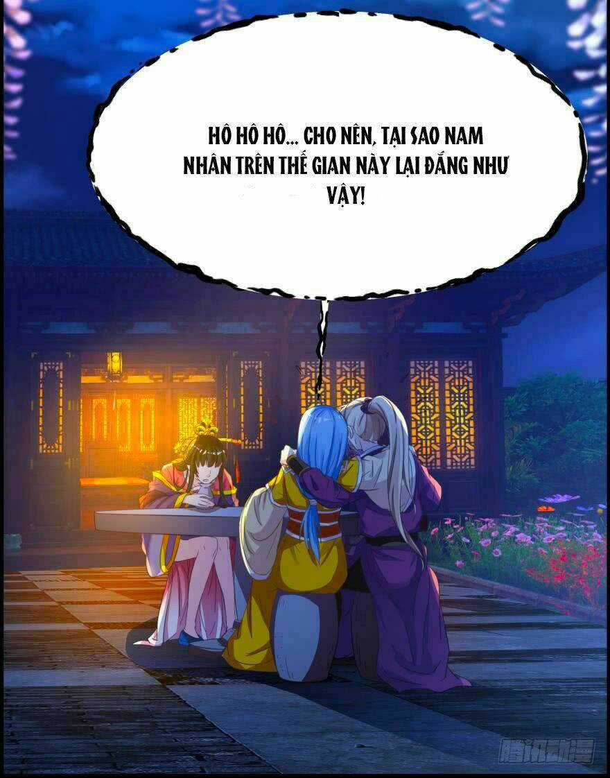 Xú Nữ Đích Hậu Cung - Chapter 83 - Trang 49