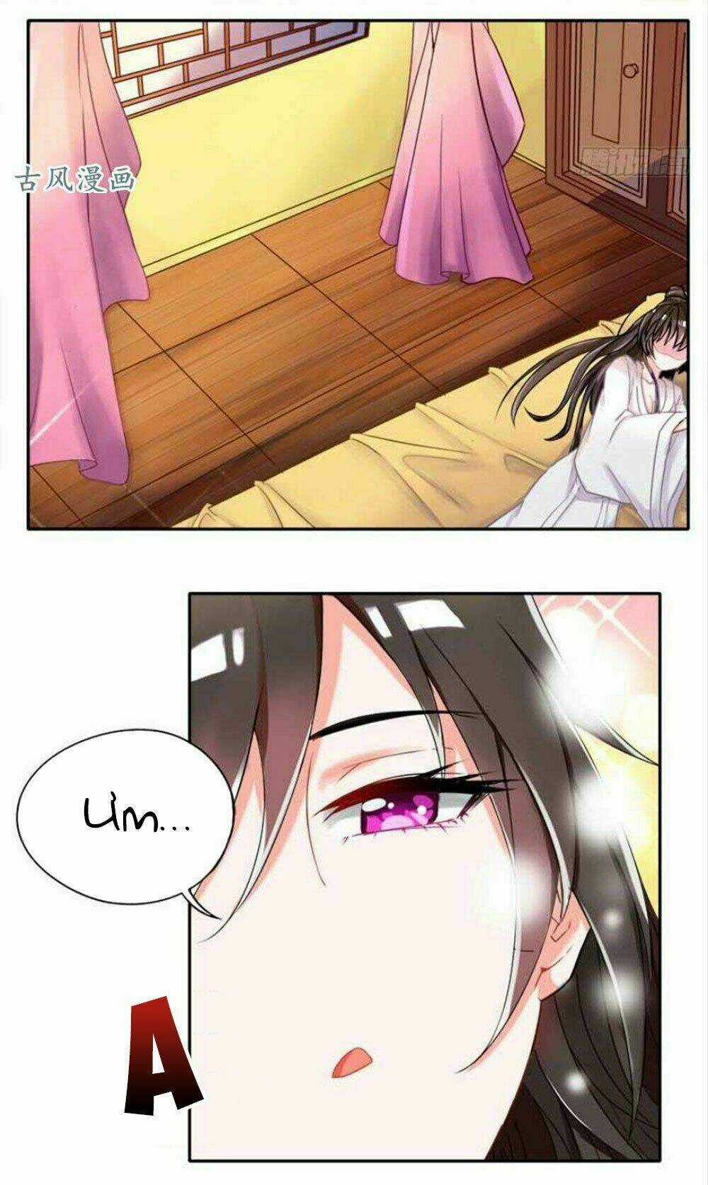 Xú Nữ Đích Hậu Cung - Chapter 86 - Trang 3