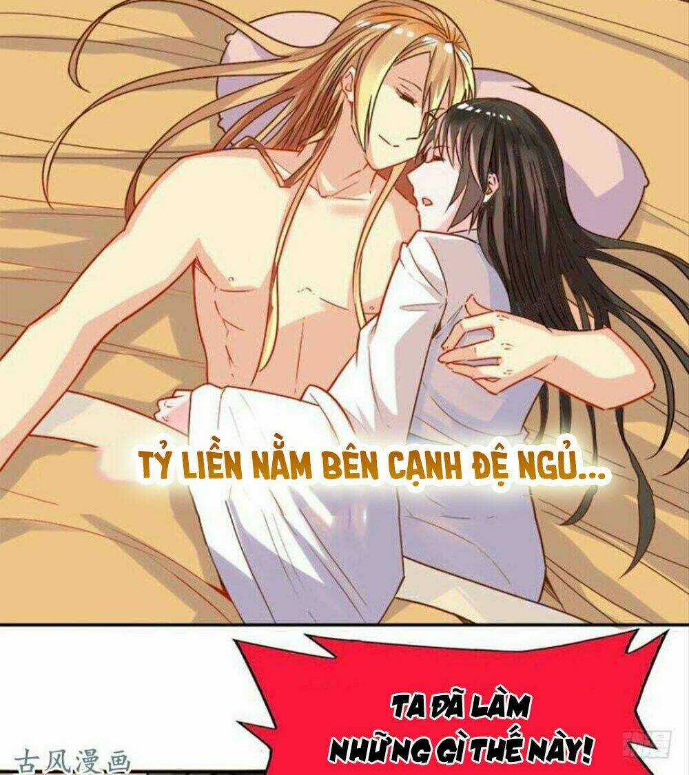Xú Nữ Đích Hậu Cung - Chapter 86 - Trang 22