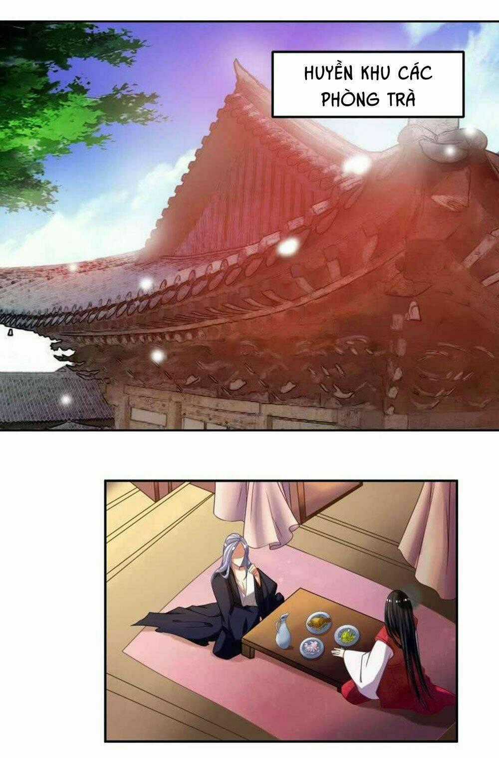 Xú Nữ Đích Hậu Cung - Chapter 87 - Trang 2