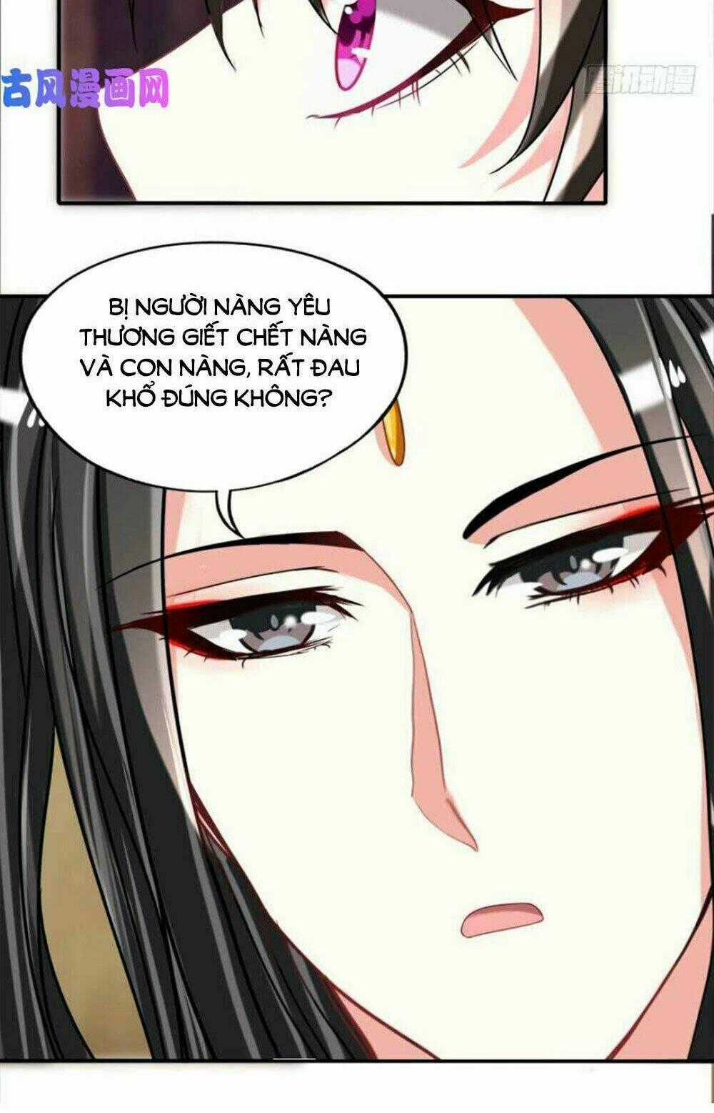 Xú Nữ Đích Hậu Cung - Chapter 89 - Trang 2