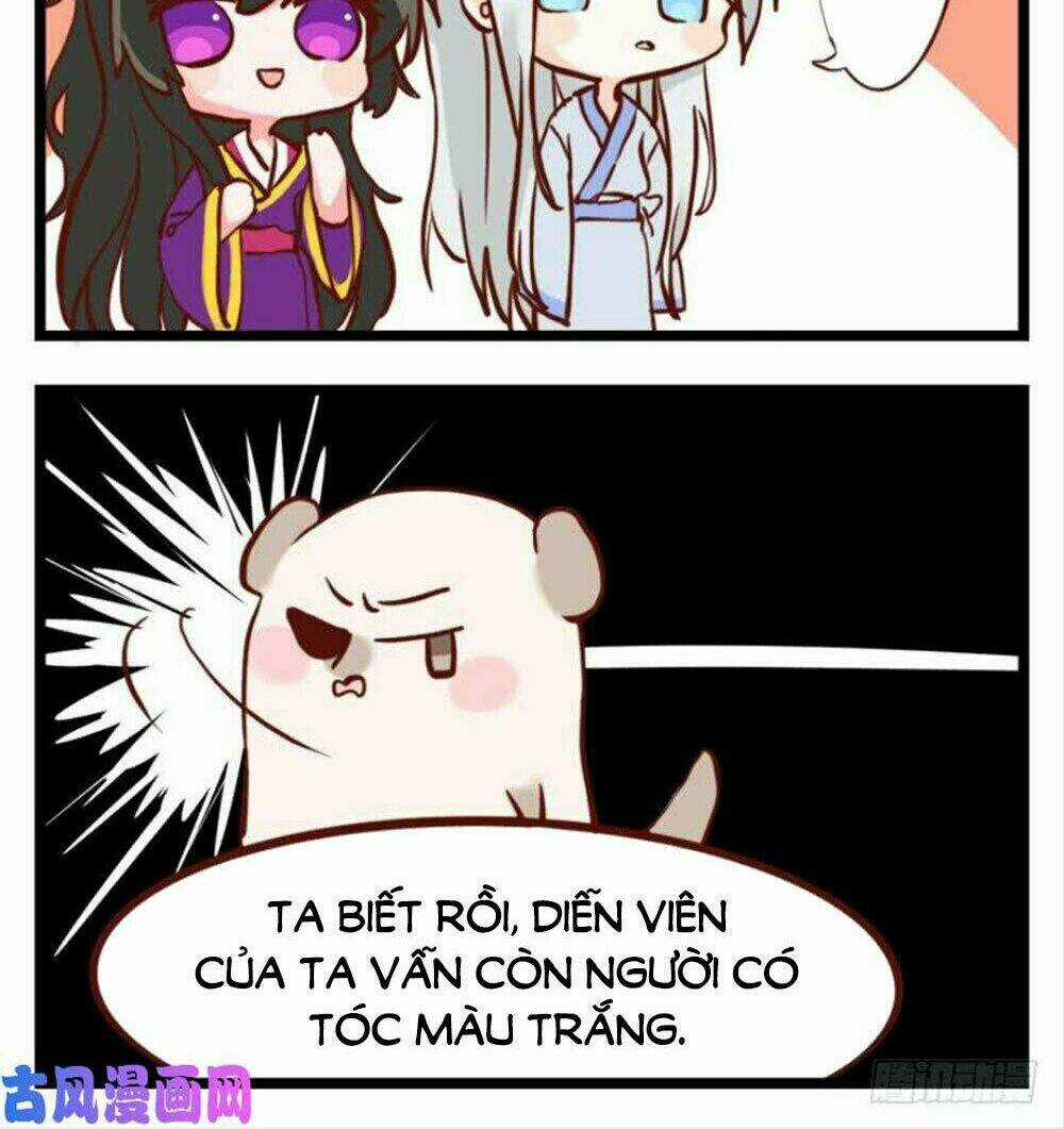 Xú Nữ Đích Hậu Cung - Chapter 89 - Trang 38