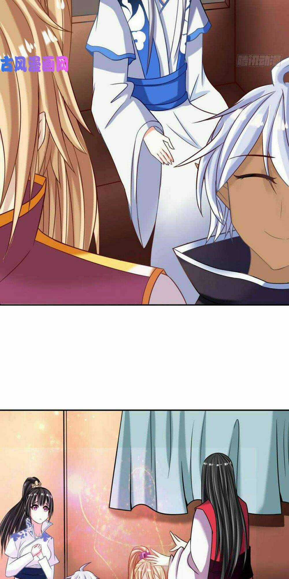 Xú Nữ Đích Hậu Cung - Chapter 92 - Trang 26