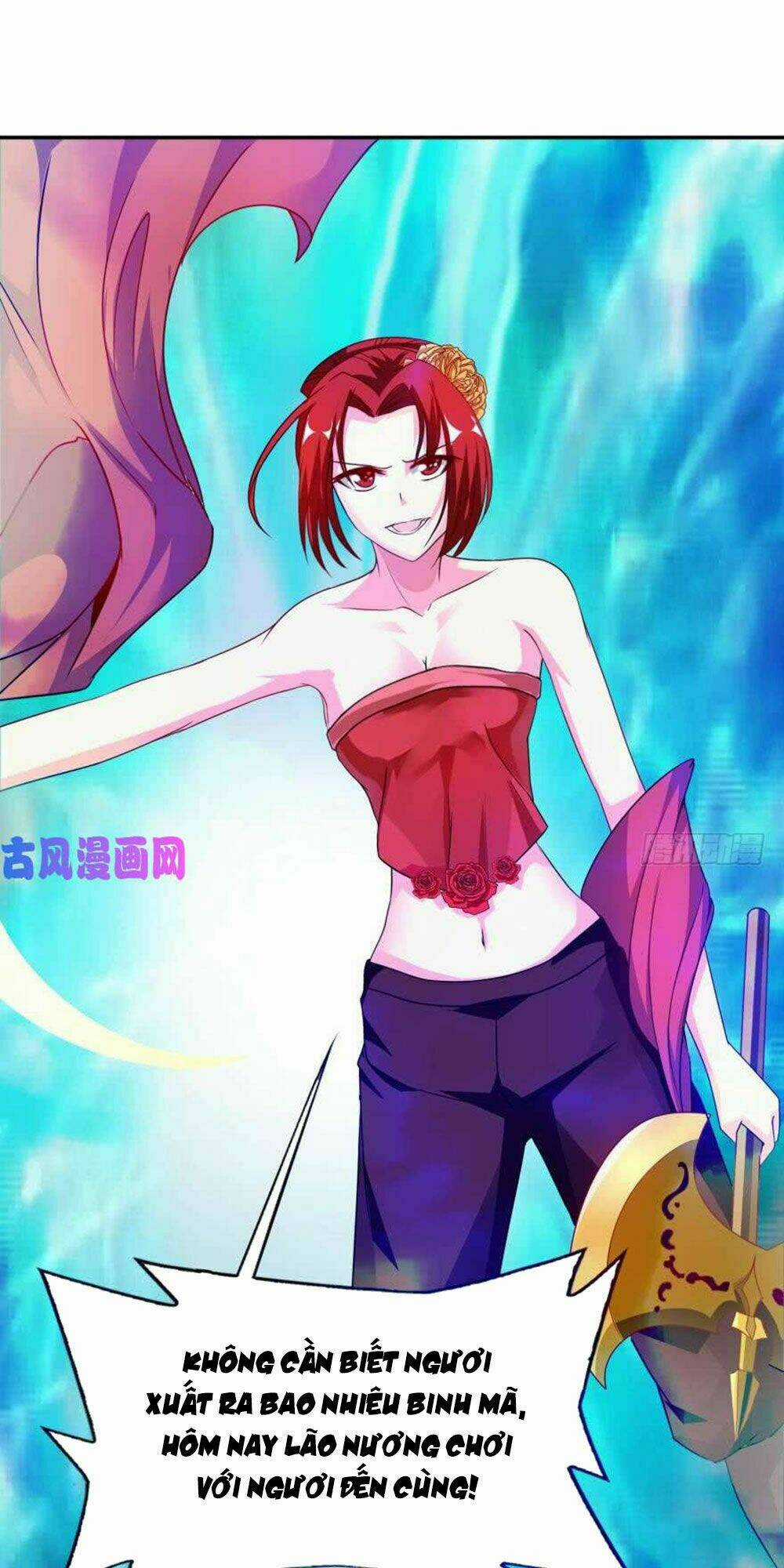 Xú Nữ Đích Hậu Cung - Chapter 92 - Trang 44