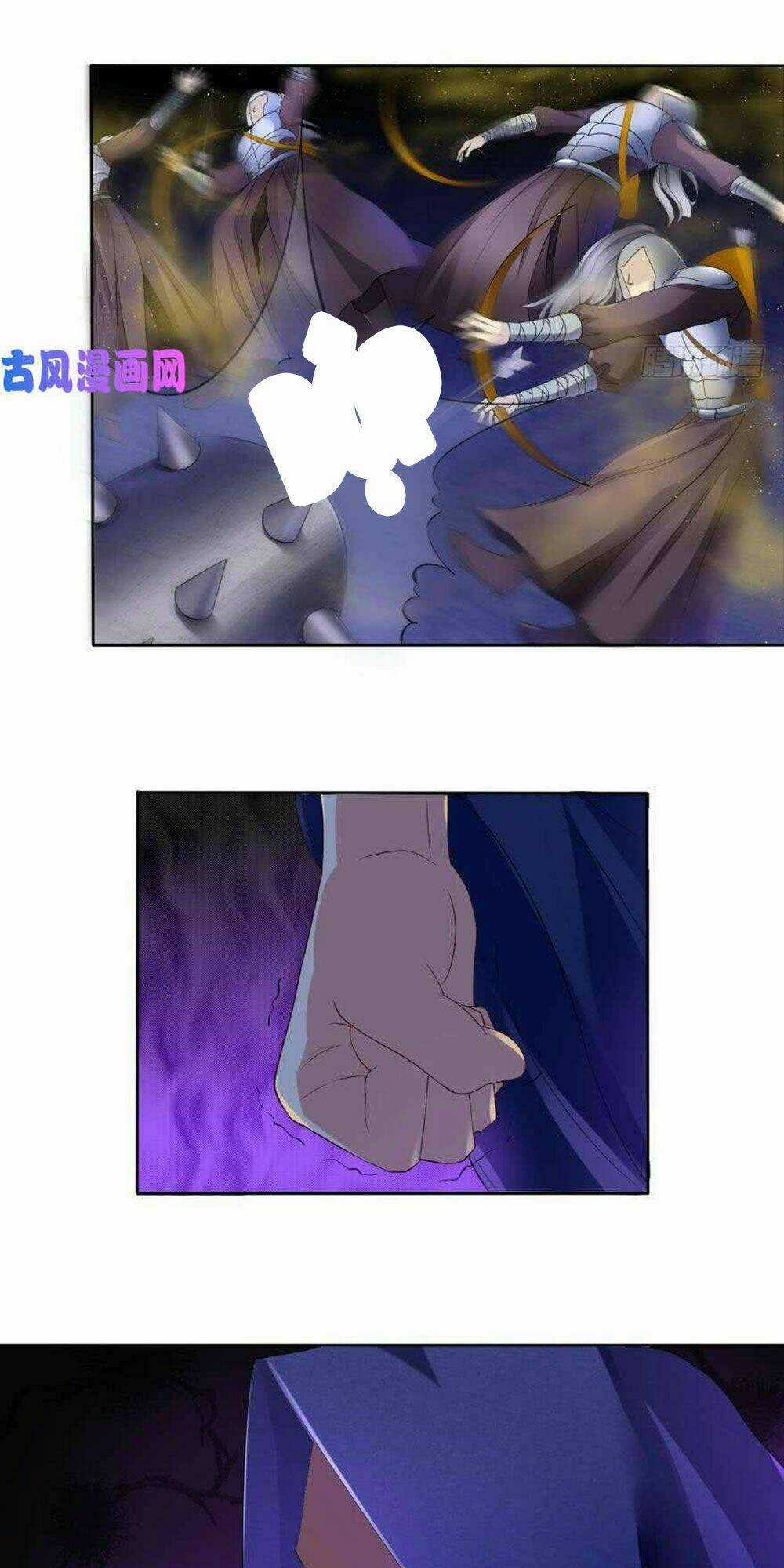 Xú Nữ Đích Hậu Cung - Chapter 93 - Trang 7