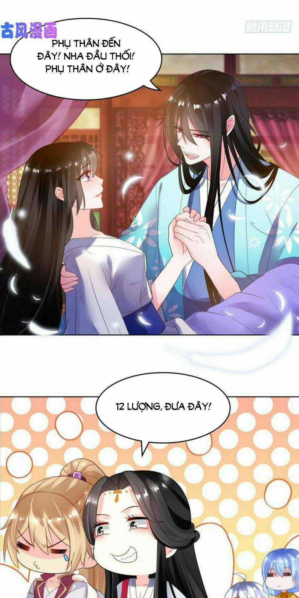 Xú Nữ Đích Hậu Cung - Chapter 95 - Trang 45