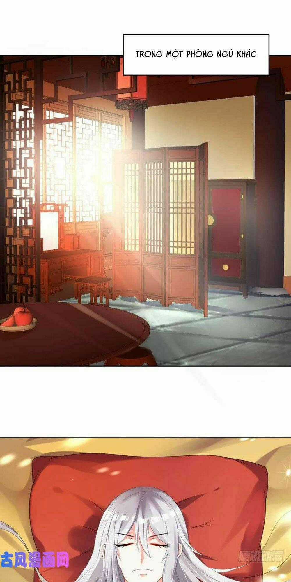 Xú Nữ Đích Hậu Cung - Chapter 96 - Trang 1