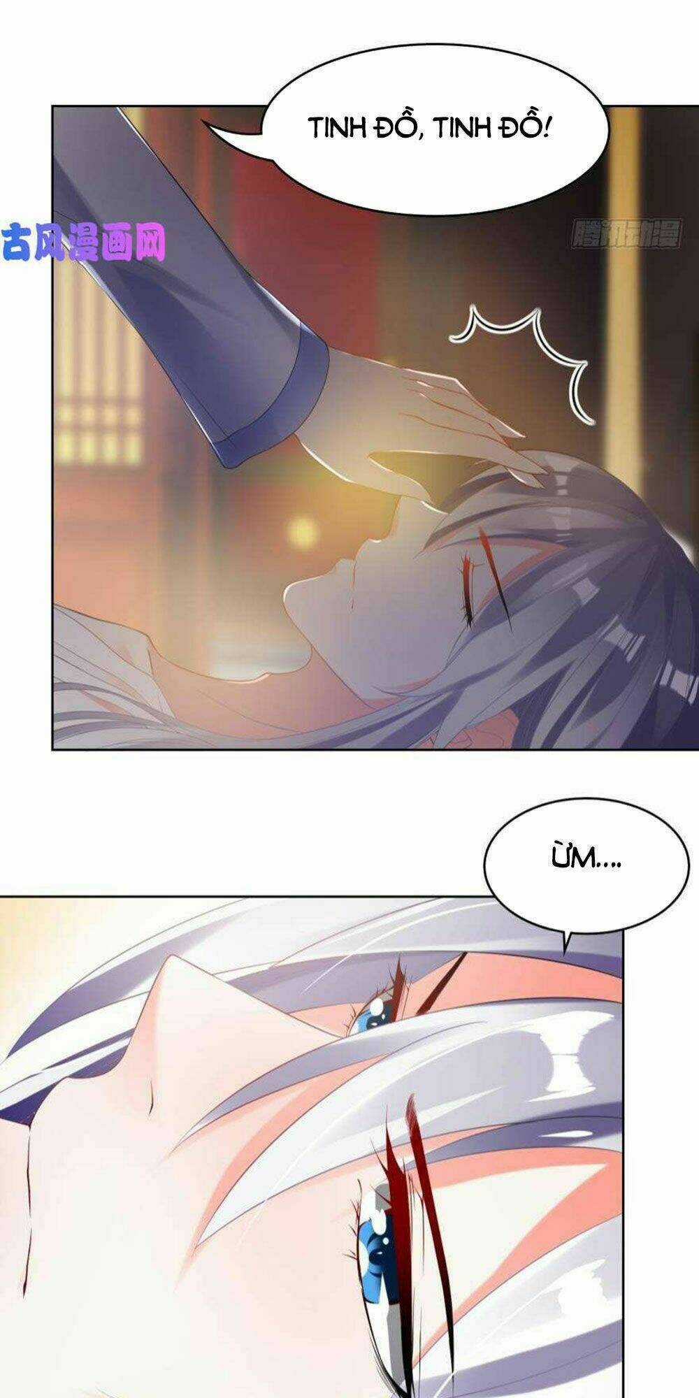 Xú Nữ Đích Hậu Cung - Chapter 96 - Trang 3