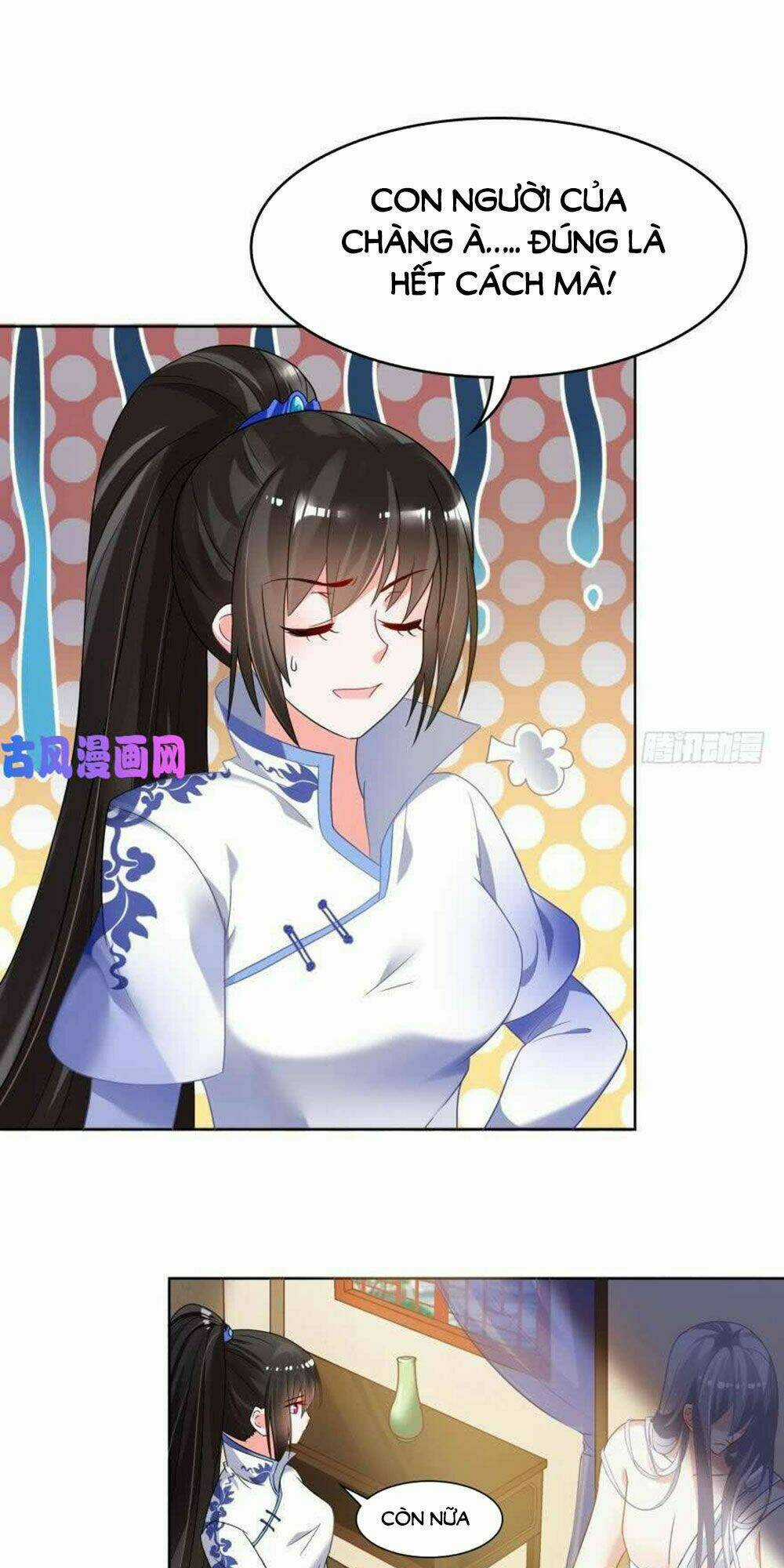 Xú Nữ Đích Hậu Cung - Chapter 96 - Trang 32