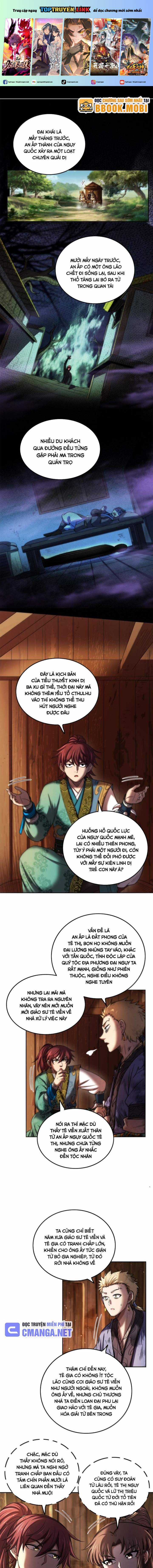 Xuân Thu Bá Đồ - Chapter 309 - Trang 2