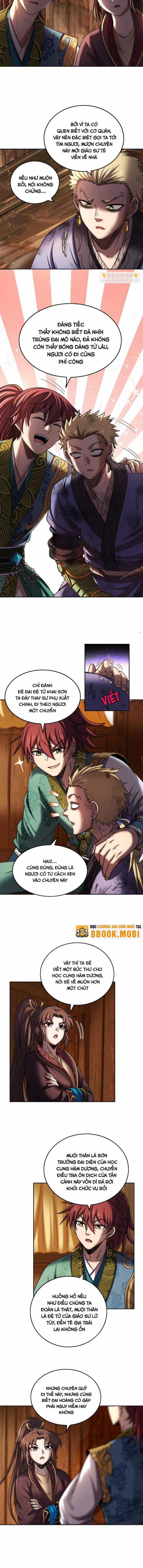 Xuân Thu Bá Đồ - Chapter 309 - Trang 3