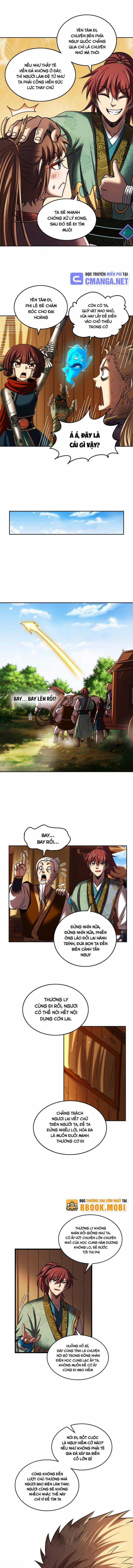 Xuân Thu Bá Đồ - Chapter 309 - Trang 4