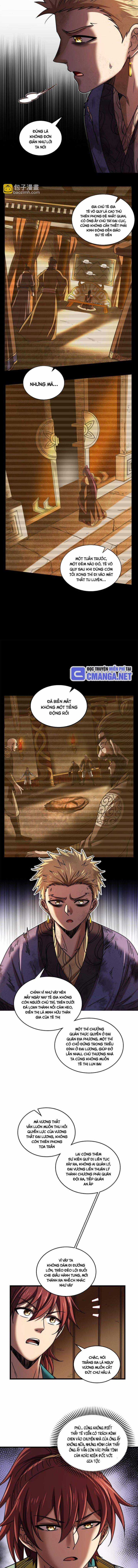 Xuân Thu Bá Đồ - Chapter 309 - Trang 5