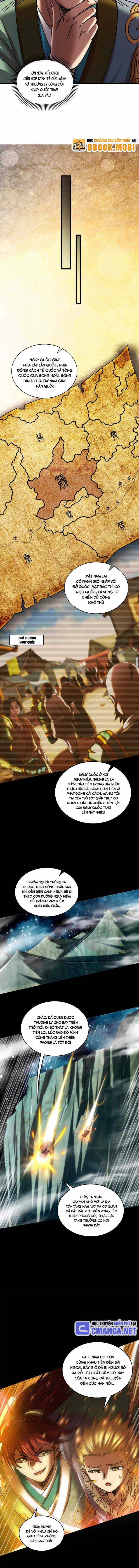 Xuân Thu Bá Đồ - Chapter 309 - Trang 6