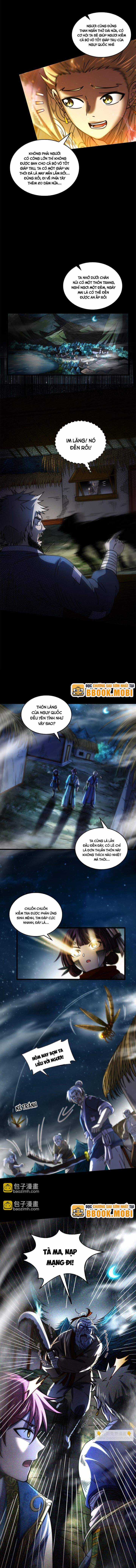 Xuân Thu Bá Đồ - Chapter 309 - Trang 7