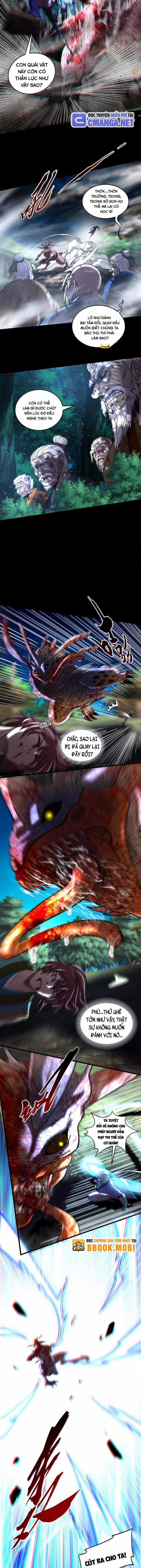 Xuân Thu Bá Đồ - Chapter 311 - Trang 3