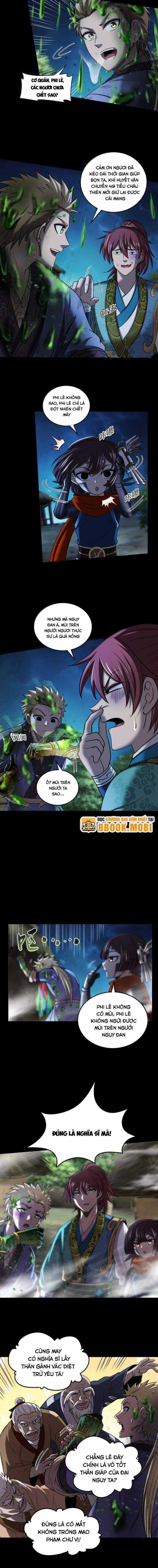 Xuân Thu Bá Đồ - Chapter 311 - Trang 5