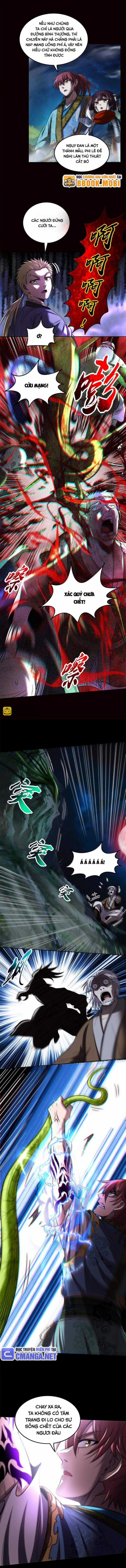 Xuân Thu Bá Đồ - Chapter 311 - Trang 7