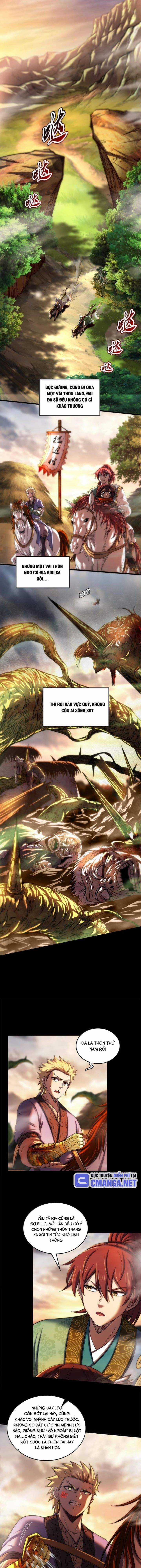 Xuân Thu Bá Đồ - Chapter 312 - Trang 3