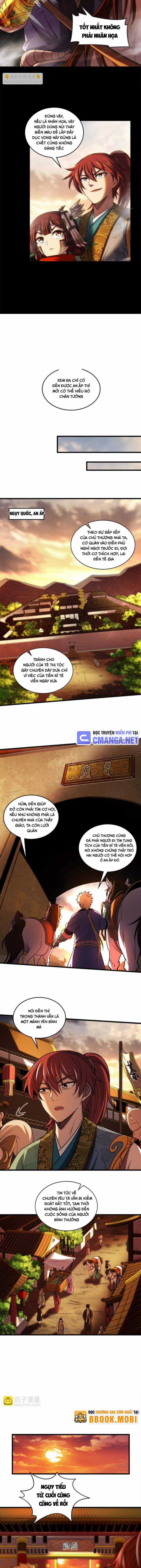 Xuân Thu Bá Đồ - Chapter 312 - Trang 4