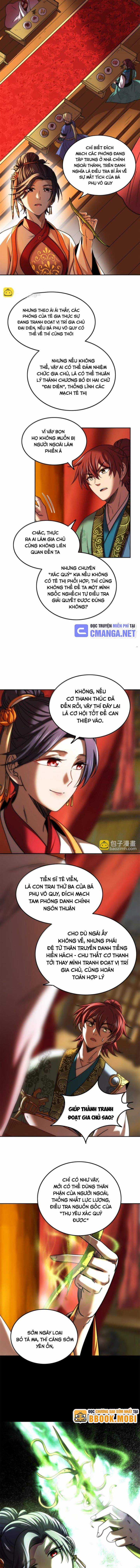 Xuân Thu Bá Đồ - Chapter 312 - Trang 7