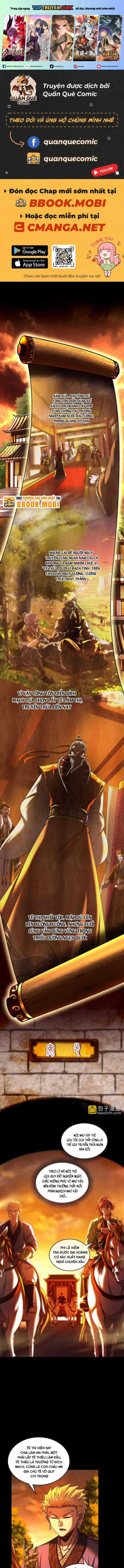 Xuân Thu Bá Đồ - Chapter 313 - Trang 2