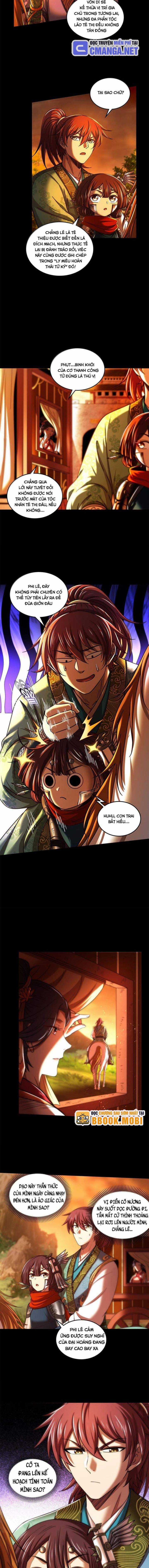 Xuân Thu Bá Đồ - Chapter 313 - Trang 3