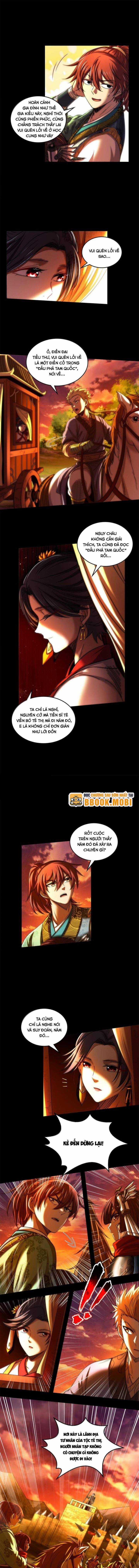 Xuân Thu Bá Đồ - Chapter 313 - Trang 5