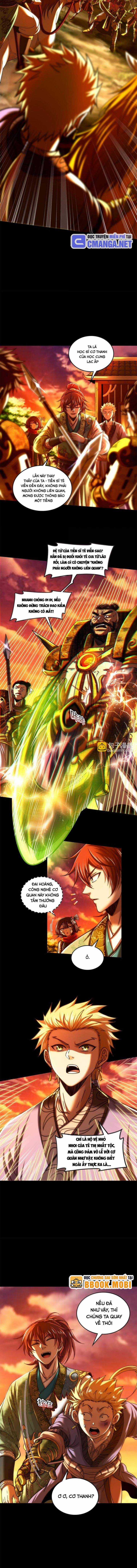 Xuân Thu Bá Đồ - Chapter 313 - Trang 6