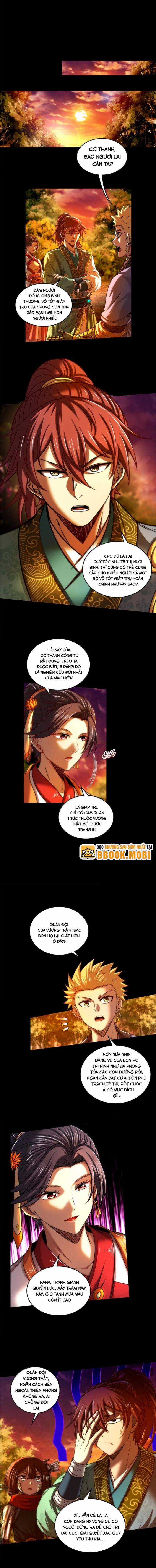 Xuân Thu Bá Đồ - Chapter 313 - Trang 7