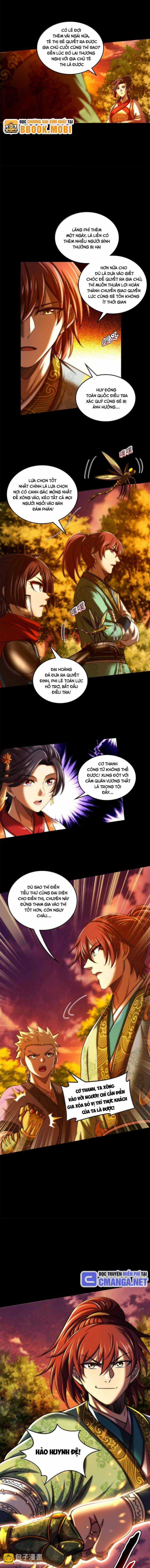 Xuân Thu Bá Đồ - Chapter 313 - Trang 8