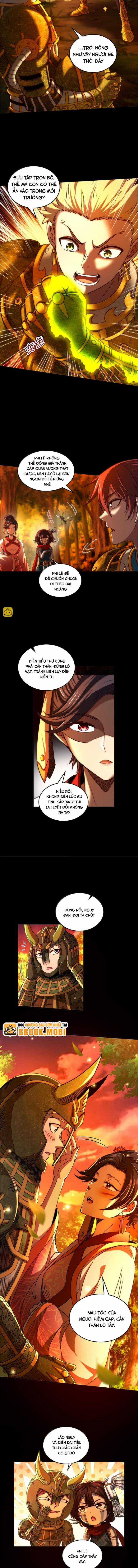 Xuân Thu Bá Đồ - Chapter 314 - Trang 3