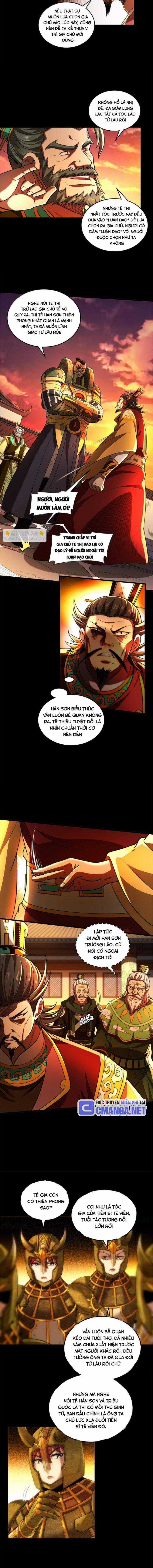 Xuân Thu Bá Đồ - Chapter 314 - Trang 5