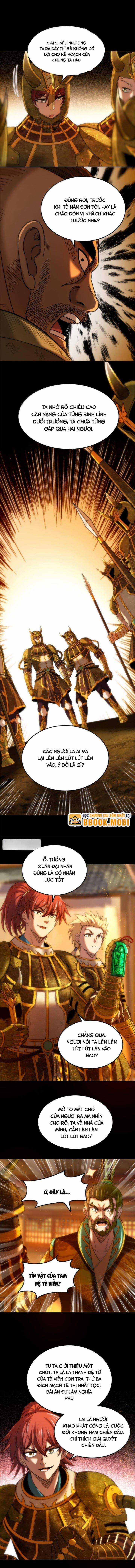 Xuân Thu Bá Đồ - Chapter 314 - Trang 6