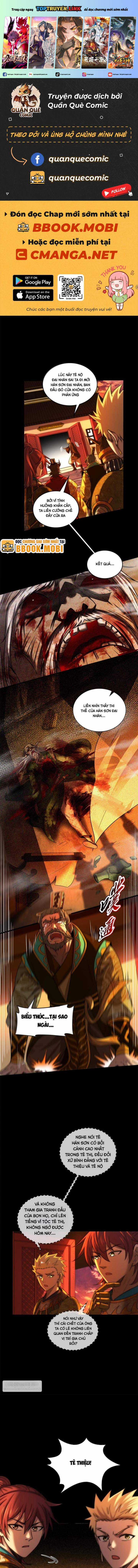 Xuân Thu Bá Đồ - Chapter 315 - Trang 2