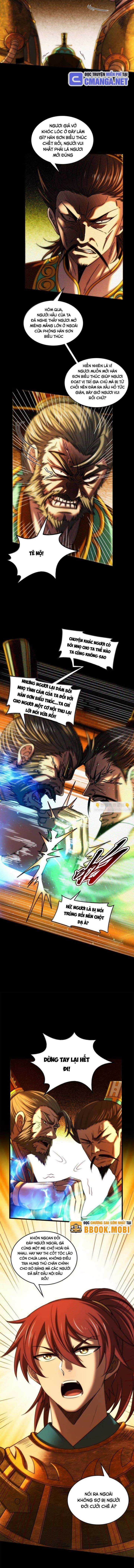 Xuân Thu Bá Đồ - Chapter 315 - Trang 3