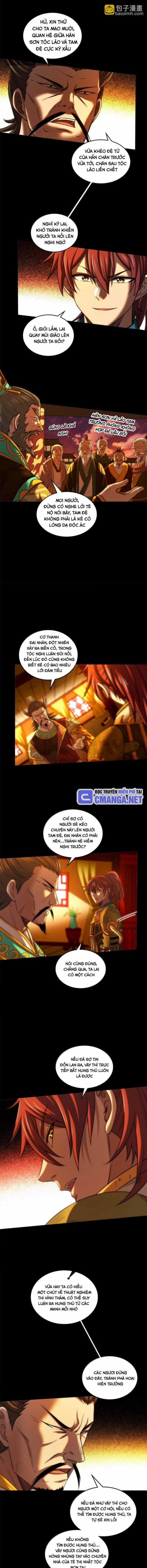 Xuân Thu Bá Đồ - Chapter 315 - Trang 4