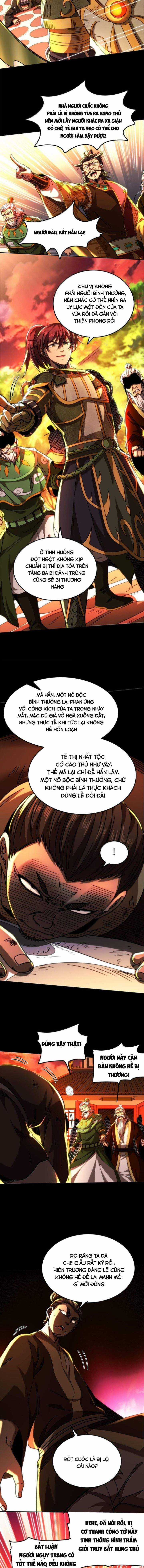Xuân Thu Bá Đồ - Chapter 315 - Trang 8