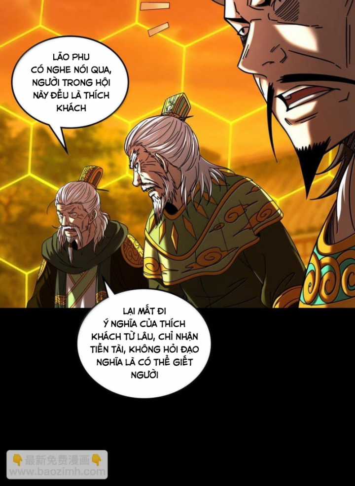 Xuân Thu Bá Đồ - Chapter 316 - Trang 18